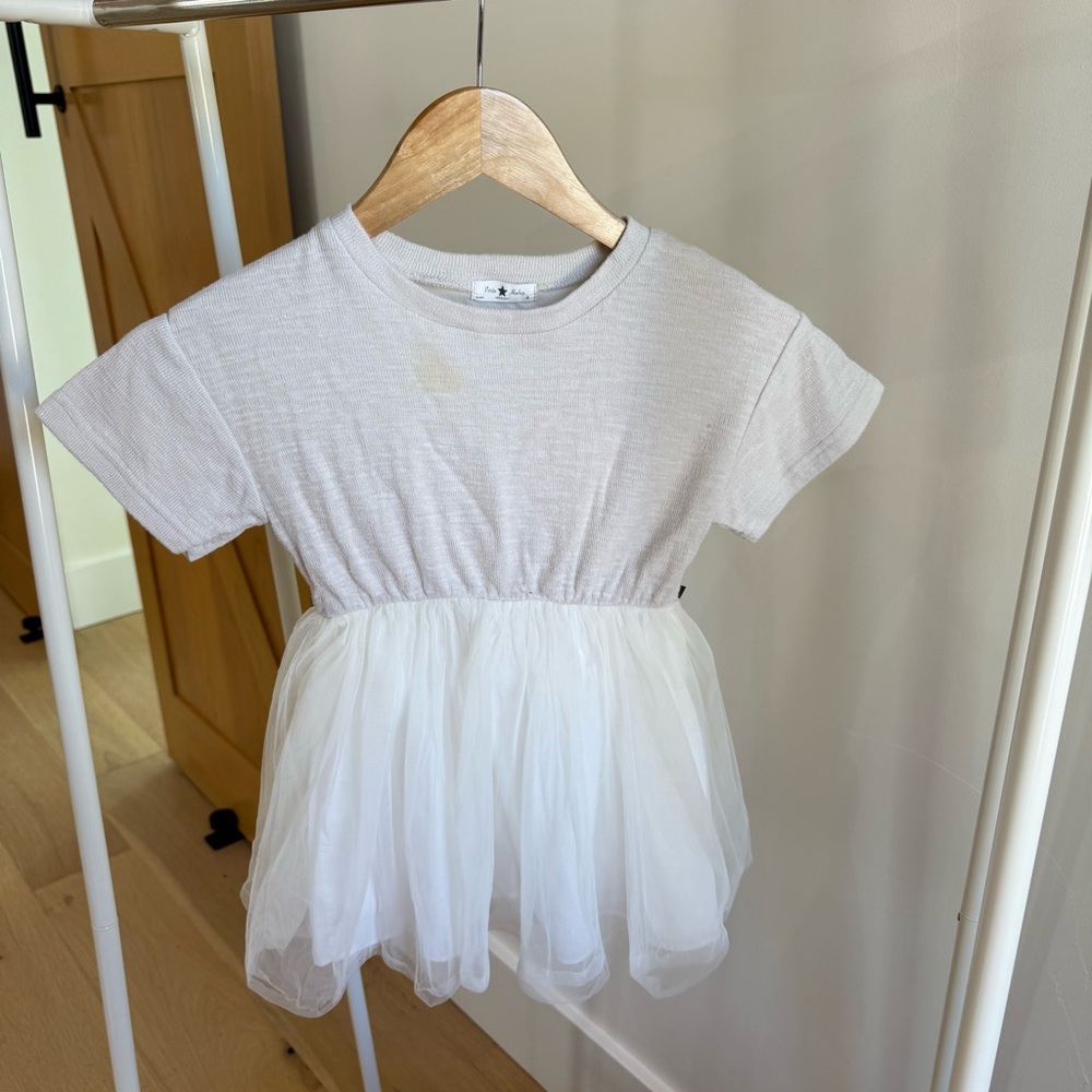 Petite Hailey Alice Tutu Dress